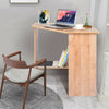 Corner Computer Desk L-shaped PC Table Workstation Home Office Study Furniture