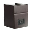 Automatic Watch Winder Display Case Rotating Storage Organizer Box Single V01
