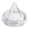 250ml MARBLE EFFECT ESSENTIAL OIL AROMA DIFFUSER ULTRASONIC AIR MIST HUMIDIFIER