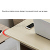 Laptop Table Notebook Computer Desk Adjustable Portable Trolley Sofa Bed Tray