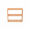 NEW! 3 Tier Wooden Bamboo Bathroom Kitchen Wall Mounted Shelf Storage Rack Unit