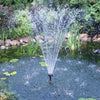 Solar Water PumpPowered Feature Pump Garden Pool Pond Aquarium Fountain