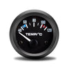 40-120℃Universal Car Van2''52mm Digital LED Water Temp Temperature Gauge Kit UK