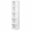 Storage Bookcase Display Shelf Unit Organiser 4/5/6 Cube Bookshelf Home Office