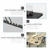 Laptop Table Folding Desk Stand Bed Tray Sofa Computer Study Portable Adjustable