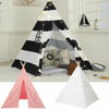 Kids Teepee Wigwam Childrens Play Tent Childs Garden Indoor Outdoor Play House