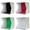 40CM Studio Light Box Portable Photography Cube Tent Photo LED Light Room Tent