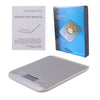 New Digital Kitchen Scales 5kg Electronic LCD Display Balance Scale Food Weight