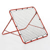 Rexco Rebounder Net Target Ball Kickback Soccer Goal Football Training Game Aid