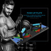 9 in 1 Push up Board Stands Fitness Workout Pull rope GYM Chest Muscle Training
