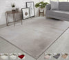 Natural Faux RABBIT FUR Rug Ultra Soft Wool Shaggy Thick Pile Rugs Carpet Mat