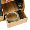 Wooden Desktop Organiser |