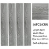 36pcs Self Adhesive Flooring Planks PVC Waterproof Vinyl Floor Tiles Sticky Back