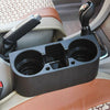 Universal Dual Car Seat Cup Holder Van Storage Drink Bottles Mug Mount Stand UK