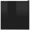 Modern Small TV Unit Cabinet Stand Coffee Table 2 doors coffee table tv stereo