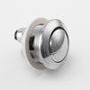Toilet Push Toilet Button 38 48 58mm Sizes Dual Flush Water Saving Chrome UK