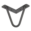 4 x Hairpin Legs / Hair Pin Legs Set for Furniture Bench Desk Table 10CM X 10MM