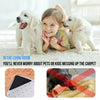4X Soft Non-Slip Rug Carpet Mat Grippers Ruggies Reusable Washable Grip UK Stock