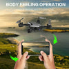 2021 Drone RC Drones Pro 1080P HD Camera WIFI FPV Quadcopter Foldable Bag Gifts