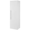 Wooden Bathroom Toiletries Cabinet Wall Hanging 3 Tier Shelf Storage Cupboard UK