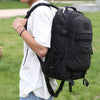 50L Army Backpack Rucksack Camping Hiking Military Tactical Trekking Bag Outdoor