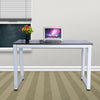 Home Office Computer Desk Table Study PC Laptop Writing Gaming Desk Workstation