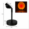 Sunset Projector Projection USB Atmosphere LED Lamp Night Light Desk Lamp Decor