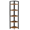 5-Tier Corner Shelf , Multipurpose Storage Shelf, Plant Stand LLS803B01