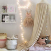 Kids Baby Bed Canopy Bedcover Mosquito Netting Princess Dome Tent Bedding Net