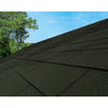 Asphalt Roof Felt Tiles Shingles Sheds Log Cabins Garages 12 Types for 2.61sqm