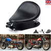 3" Solo Seat Spring Bracket Mounting Bracket Baseplate For Harley Chopper Bobber