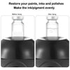 Electric Tattoo Ink Pigment Shaking Nail Polish Liquid Bottle Machine Shaker W2
