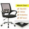 Office Chair Executive Racing Gaming Swivel PU Leather Sport Computer Desk Chair
