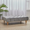 100CM Extra Large Chesterfield Footstool Pouffe Stool Ottoman Coffee Table Bench