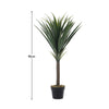 Sisal Artificial Faux Plants Tree Potted Garden Home Indoor Outdoor Office Decor