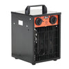 Commercial Industrial Electric Fan Space Heater Air Warmer for Workshop Garage