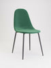 Velvet Dining Chairs Set of 2 Luxury Velvet Dining Chairs 5 Colour Options