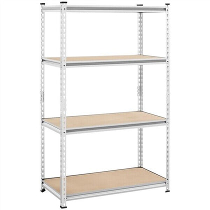 Garage Storage Shelf Multiple Tiers Display Rack Shelves for Warehouse/Home/Shop