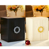 Mondeer Large Jewellery Box w/5 Drawers Cabinet Necklace Ring Bracelet Organizer