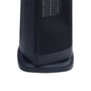 2000W PTC Ceramic Tower Space Heater Oscillating Warm Touch Screen/Timer/Remote