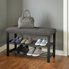 Neatfreak Shoe Storage Bench