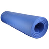 10MM THICK GYM YOGA MAT FITNESS PILATES WORKOUT GYMNASTICS + CARRIER STRAP