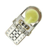 1-10x Canbus T10 W5W 501 194 168 COB 8 SMD LED Silica Bright License Light Bulb