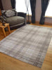 Modern Soft Tartan Rugs Highland Check Long Floor Runner Small Extra Large Cheap