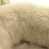 Pet Dog Cat Bed M/L/XXL/3XL/4XL-sized Luxury Shag Warm and Fluffy Donut Cushions