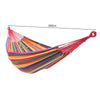Outdoor Garden Patio Camping Ship Canvas Hammock Hanging Swing Chair Kids Adult