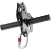 VEVOR 100 ft Zip Line Kit for Kids Adult Trolley Slackers Zipline Up to 500 lb