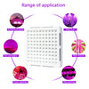 LED Grow Light Full Spectrum Hydroponic Indoor Veg Flower Plant Lamp Panel UK