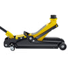 Low Profile Floor Jack 2.5 Ton Heavy Steel Single Piston Hydraulic Pump