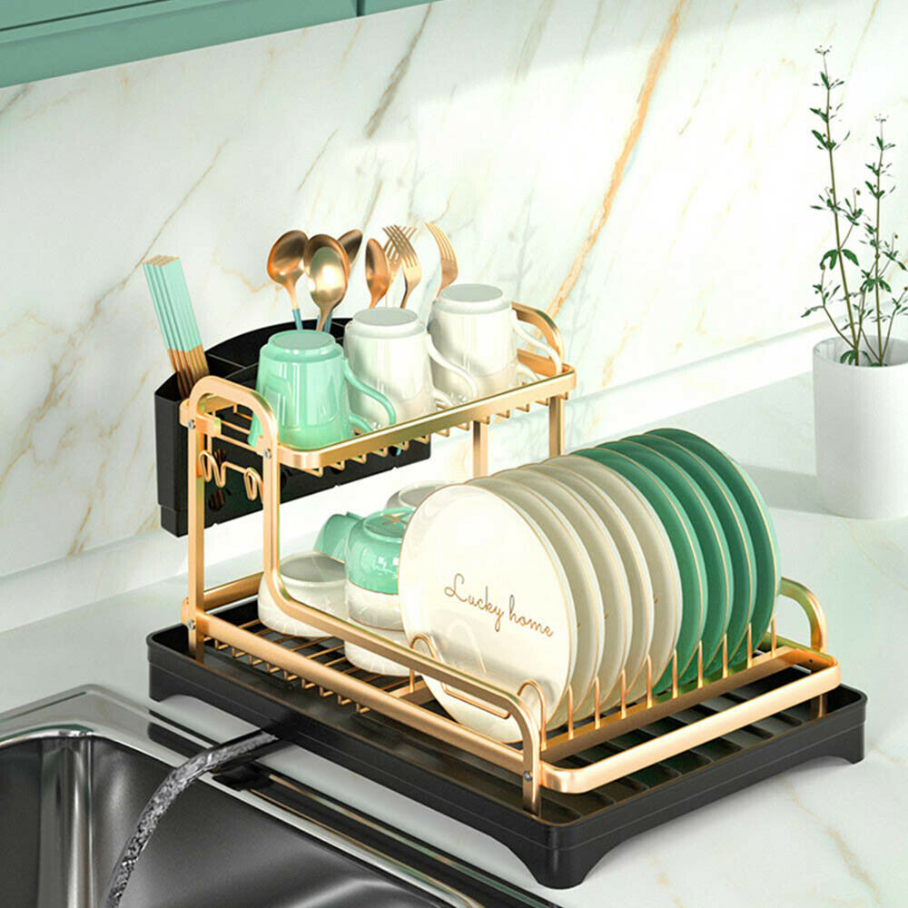 Draining Rack King Rack Dish Drainer Kingrack Extendable Dish Rack